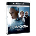 Ex Machina (2 disky) - Blu-ray-4K Ultra HD