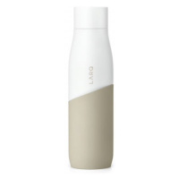 LARQ Movement TERRA White/Dune Antibakteriální samočistící láhev