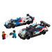 LEGO® Speed Champions 76922 Závodní auta BMW M4 GT3 a BMW M Hybrid V8