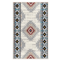 Pratelný koberec 120x180 cm Ethnic Geo – Mila Home