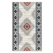 Pratelný koberec 120x180 cm Ethnic Geo – Mila Home