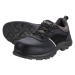 PARKSIDE® Pánská kožená bezpečnostní obuv S3 (46, černá/šedá)