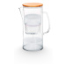 Lauben Glass Water Filter Jug 32GW - filtrační konvice