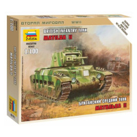 Wargames (WWII) tank 6171 - British Tank 