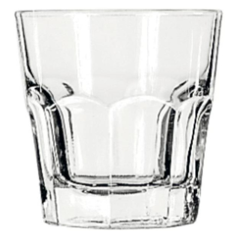 Libbey Sklenice na míchané nápoje koktejly Gibraltar 210 ml, nízká, 12 ks