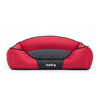 Pelíšek pro psa Reedog Red Sofa - L