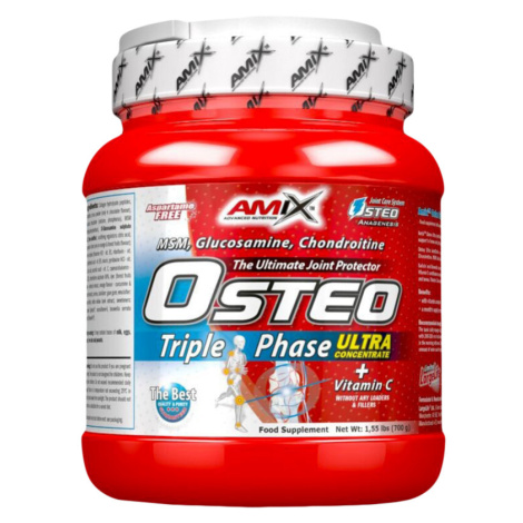 Amix Nutrition Osteo Triple-Phase Concentrate 700g - natural