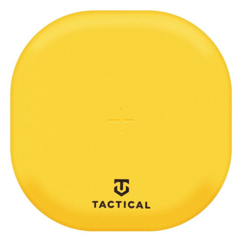 Nabíječka Tactical WattUp Wireless bezdrátové nabíjení 15W žlutá