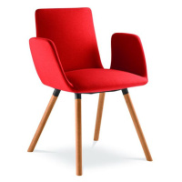 LD SEATING - Židle HARMONY MODERN 870-D