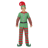 Guirca Dětský kostým - Elf Velikost - děti: L