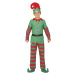Guirca Dětský kostým - Elf Velikost - děti: L