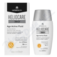 HELIOCARE 360° Age Active Fluid SPF50+ 50ml