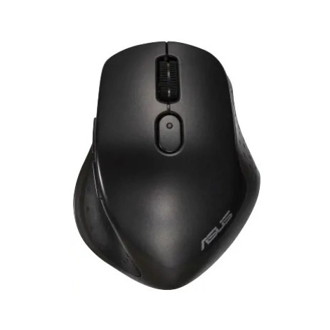 ASUS MW203 Multi-Device Wireless Silent Mouse/Ergonomická/Optická/Pro praváky/2 400 DPI/USB+BT/Č