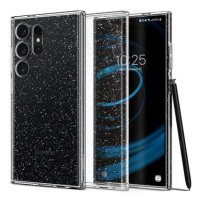 Spigen Liquid Crystal Glitter Crystal quartz Samsung Galaxy S24 Ultra