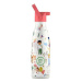 Cool Bottles dětská nerezová termolahev Kids Curious Explorers třívrstvá 350 ml 3D