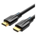 Kabel HDMI cable 2.1 Vention AANBI 3m (Black)