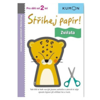 Stříhej papír! Zvířata