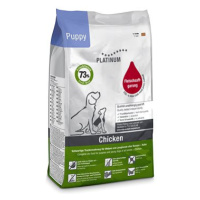 Platinum natural puppy chicken kuřecí pro štěňata 1,5 kg