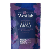 Westlab Koupelová sůl Sleep 1 kg