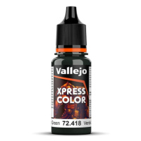 Vallejo: Xpress Lizard Green