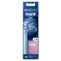 Oral-B Pro Sensitive Clean Kartáčkové hlavy 4 ks