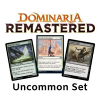 Dominaria Remastered: Uncommon Set