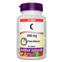 Webber Naturals C 1000 mg 90 tbl