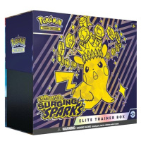 Pokémon TCG: SV08 Surging Sparks - Elite Trainer Box