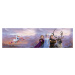 WBD 8159 AG Design Samolepicí bordura Disney - Frozen - ledové království, velikost 10 cm x 5 m