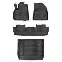 Set 3D gumové autokoberce rohož Peugeot 5008 1 2009-2017 5 os