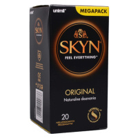 SKYN Original – bezlatexové kondomy (20 ks)