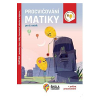 Procvičování matiky pro 5. ročník - Jednotky času, délky, hmotnosti, obsahu a objemu… - Rozšiřuj