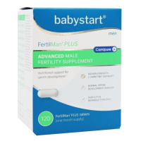 Babystart FertilMan Plus vitam.pro muže cps.120