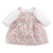 Oblečení Dress Blossom Garden Mon Grand Poupon Corolle pro 42 cm panenku od 24 měsíců