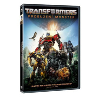 Transformers 7: Probuzení monster (DVD)