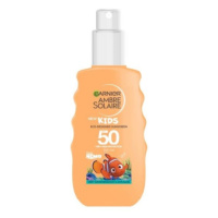 Garnier Ambre Solaire Nemo dětský ochranný sprej SPF50+ 150ml