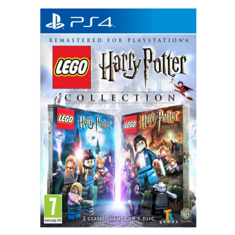 LEGO Harry Potter Collection Warner Bros