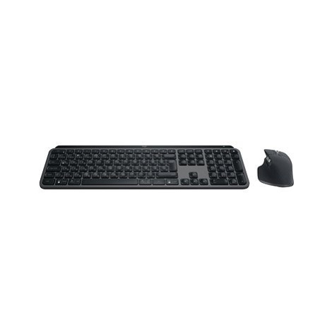 Logitech MX Keys S Combo - US INTL