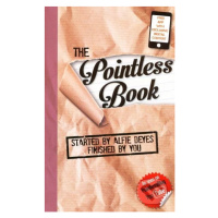 The Pointless Book - Alfie Deyes - kniha z kategorie Beletrie pro děti