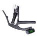 D'Addario CP-10 Artist Capo Black