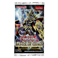 Yu-Gi-Oh Battle of Chaos Booster