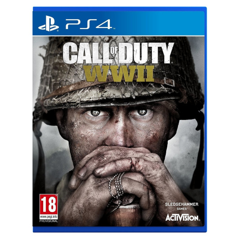 Call of Duty: WWII (PS4) - 5030917215094 ACTIVISION