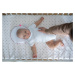 MOTHERHOOD Polštářek ergonomický stabilizační pro novorozence Pink Classics new 0-6m