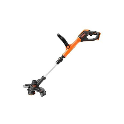 Křovinořezy Black + Decker