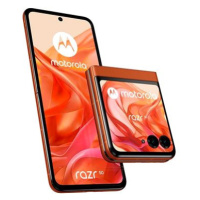 Motorola Razr 50 8GB/256GB Spritz Orange