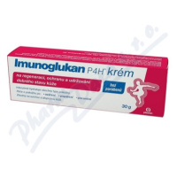 Imunoglukan P4H krém 30g