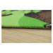 Ideal Dětský metrážový koberec Aljaška Silk 5208 - S obšitím cm