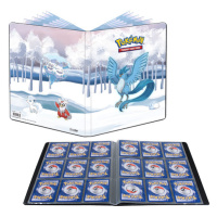 Album na karty Pokémon A4 - Frosted Forest