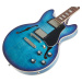 Gibson ES-339 Figured Blueberry Burst