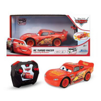 RC Cars 3 Blesk McQueen Turbo Racer 1:24, 17cm, 2kan